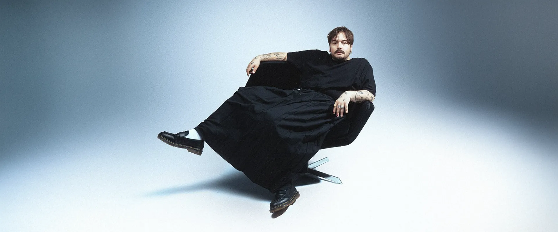 St Graal + Jeffers Waldo