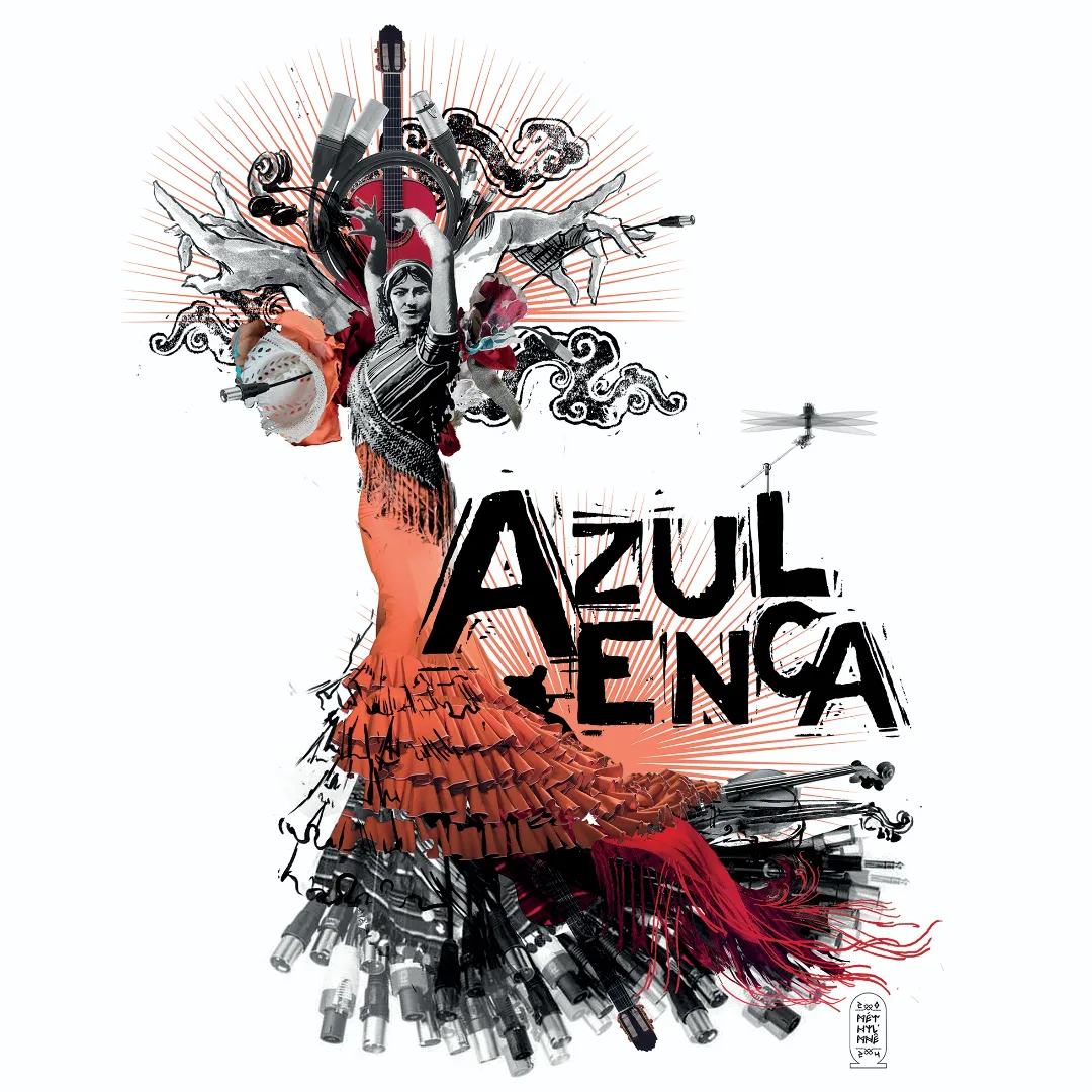 Affiche-Azulenca-2025-blanche