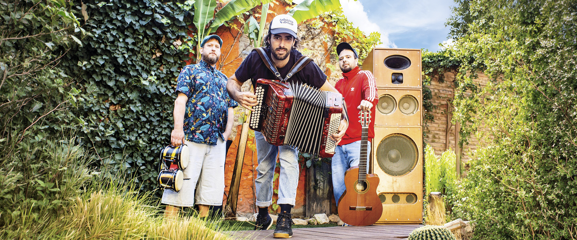 Papito Collective + Combo Pacheco